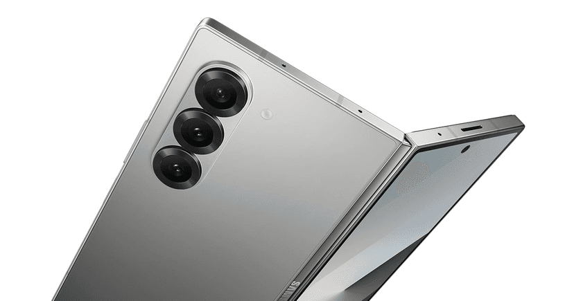 Samsung Galaxy Z Fold 6